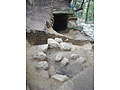 写真：第2石室の発見