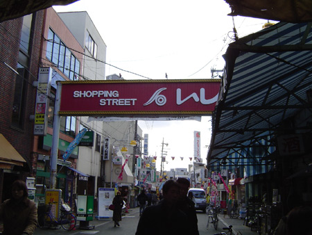 授業の写真