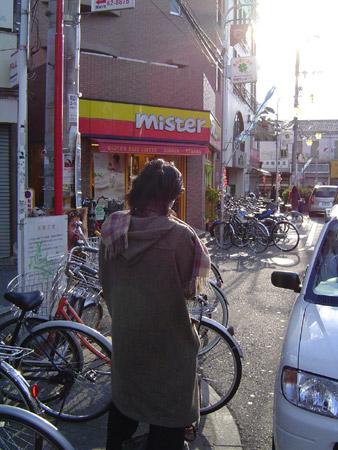 授業の写真