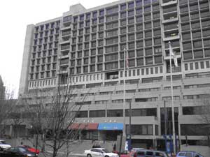 ペンシルバニア大学International Programs Office