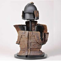 重要文化財　野中古墳出土品
