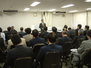 宮原秀夫大阪大学総長のご挨拶