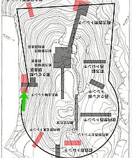 撮影方向