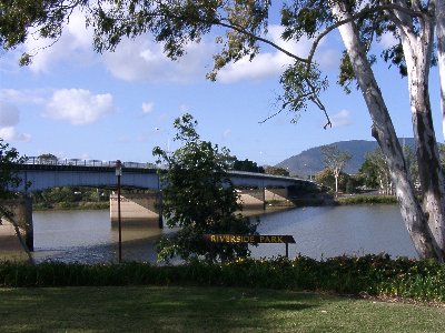 Fitzroy River Bridge