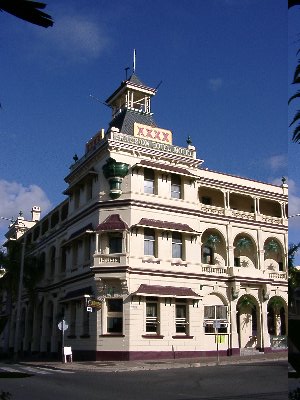 Criterion Hotel