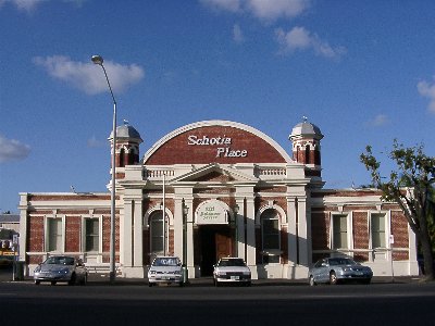 Schotia Place
