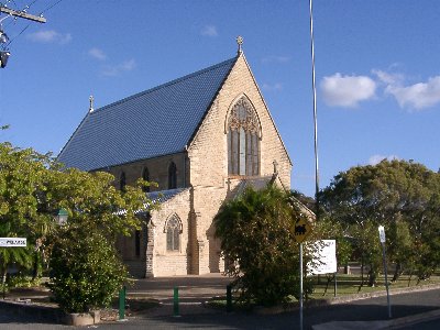 St Paul's Anglican cathedral