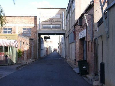 Back Street
