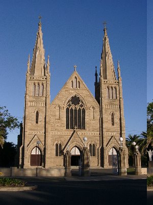 St Joseph's Roman Catholic cathedral